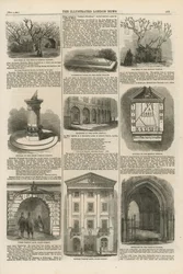 Illustrazioni di Temple
