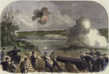 Illustrazioni della guerra in America