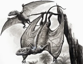 Nei giorni dei dinosauri: cacciatori da un