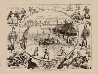 Coppa della sfida interospedaliera, Guy