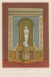 Decorazione interna