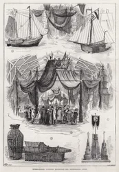 Esposizione Internazionale della Pesca, Corte dei Paesi Bassi