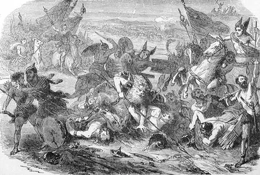 Invasione degli ungheresi, da 