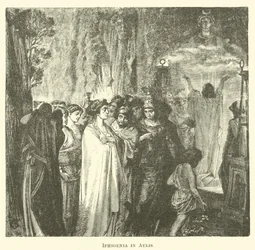 Ifigenia in Aulide