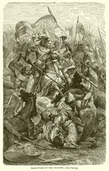 Irruzione dei sassoni