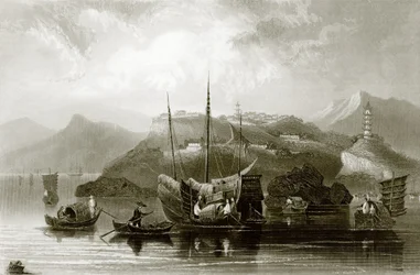 Isola e fortezza di Quemoy