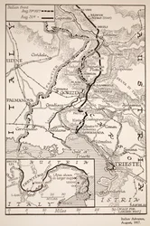 Avanzata italiana, agosto 1917