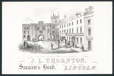 J L Thornton