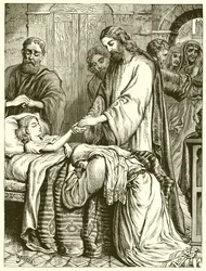 La Figlia di Giairo