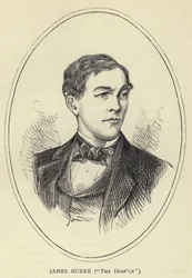James Burke, The Deafun