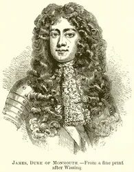 James, duca di Monmouth