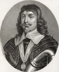 James Hamilton, inciso da Geremia, illustrazione da 