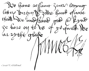 Giacomo IV di Scozia