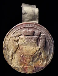 Grande Sigillo di Giacomo, XVII secolo