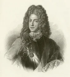 James Stuart, il Cavaliere di San Giorgio