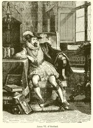 Giacomo VI di Scozia