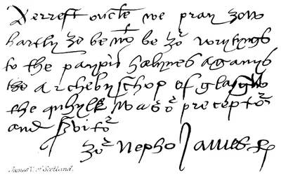 Giacomo V di Scozia
