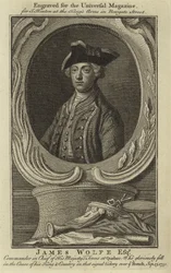 James Wolfe