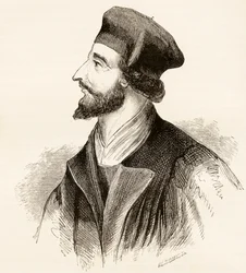 Jan Hus, c.1865