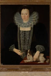 Jane Weston, seconda moglie di Sir Thomas Bisshopp