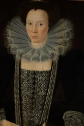 Jane Weston, seconda moglie di Sir Thomas Bisshopp