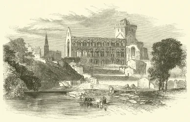 Abbazia di Jedburgh
