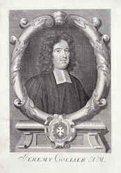 Jeremy Collier, 1701