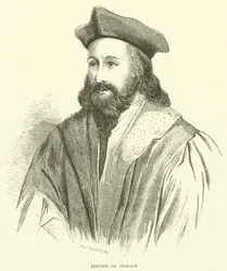Girolamo di Praga (incisione)