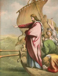 Gesù Calma le Acque