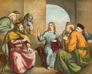 Gesù nel tempio