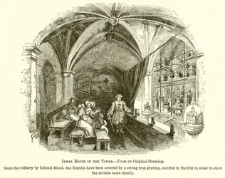 Casa dei Gioielli nella Torre