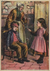 Jill Prende in Giro il Povero Jack