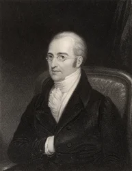 John Cooke, inciso da W. Holl, da 
