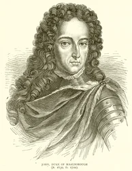 John, Duca di Marlborough (N. 1650, M. 1722)