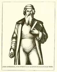 Johann Gutenberg, l