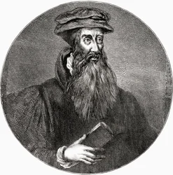 John Knox, da 