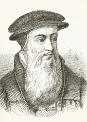 John Knox, da 