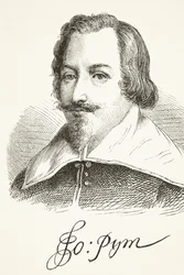 John Pym, da 
