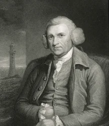 John Smeaton (1724-92) dalla Galleria dei Ritratti, pubblicato nel 1833