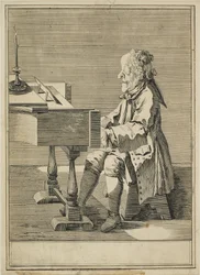 John Stanley, c.1780