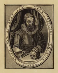 John Weever, poeta e antiquario inglese