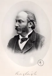 John William Strutt, 3° Barone Rayleigh