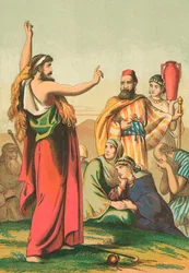 Giovanni Battista predica