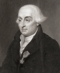 Joseph-Louis Lagrange, Conte dell