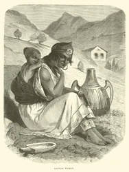 Donna Kabyle
