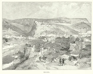 Kars (incisione)