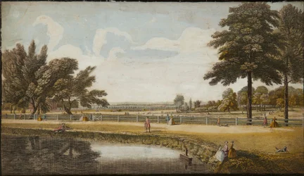 Giardini di Kensington, c.1740-60