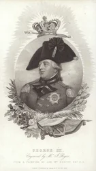 Re Giorgio III di Gran Bretagna e Irlanda
