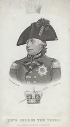 Re Giorgio III di Gran Bretagna e Irlanda