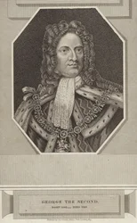 Re Giorgio II di Gran Bretagna e Irlanda